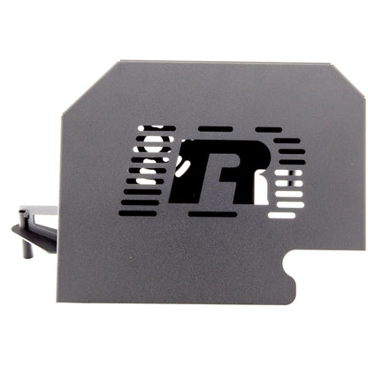 Ramair Black Ramair Performance Intake Kit with ECU Holder Ford Focus ST 225