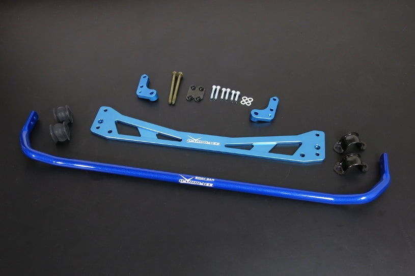 Hardrace Rear Sway Bar + Sub-frame Brace Set Honda Civic - 8879