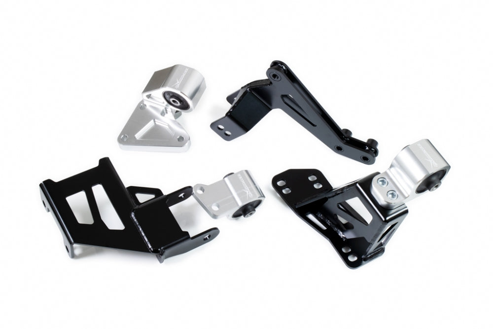 Hardrace K-series Swap Engine Mount Kit Honda Civic, Integra - Q0751