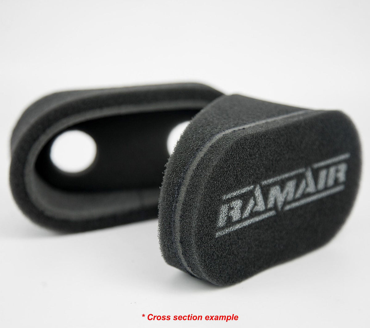 Ramair 2x Sock Filter - Weber DCEO 40/45 DHLA & DR