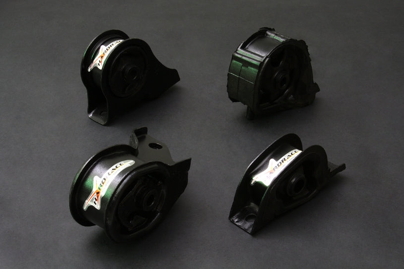 Hardrace Harden Engine Mount Honda Civic - 6576