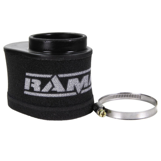 Ramair - Oval Motorcycle Pod Foam Air Filter - 55mm