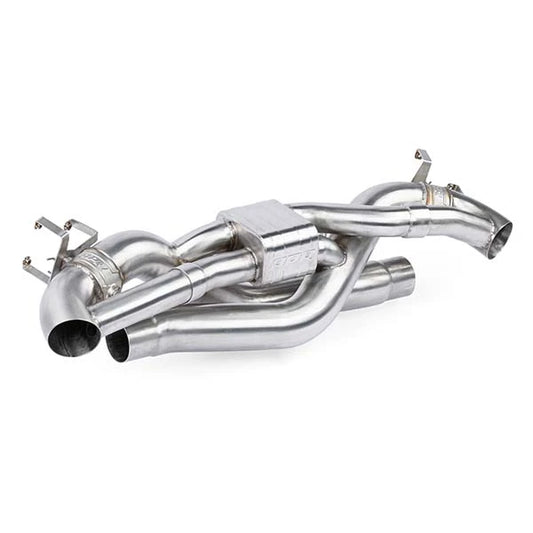 Porsche 911 992 Turbo APR Catback Exhaust System