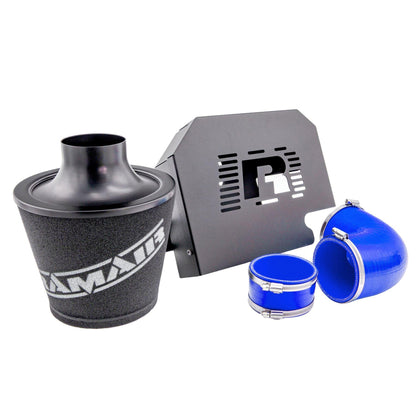Ramair Blue Ramair Performance Intake Kit with ECU Holder Ford Focus ST 225