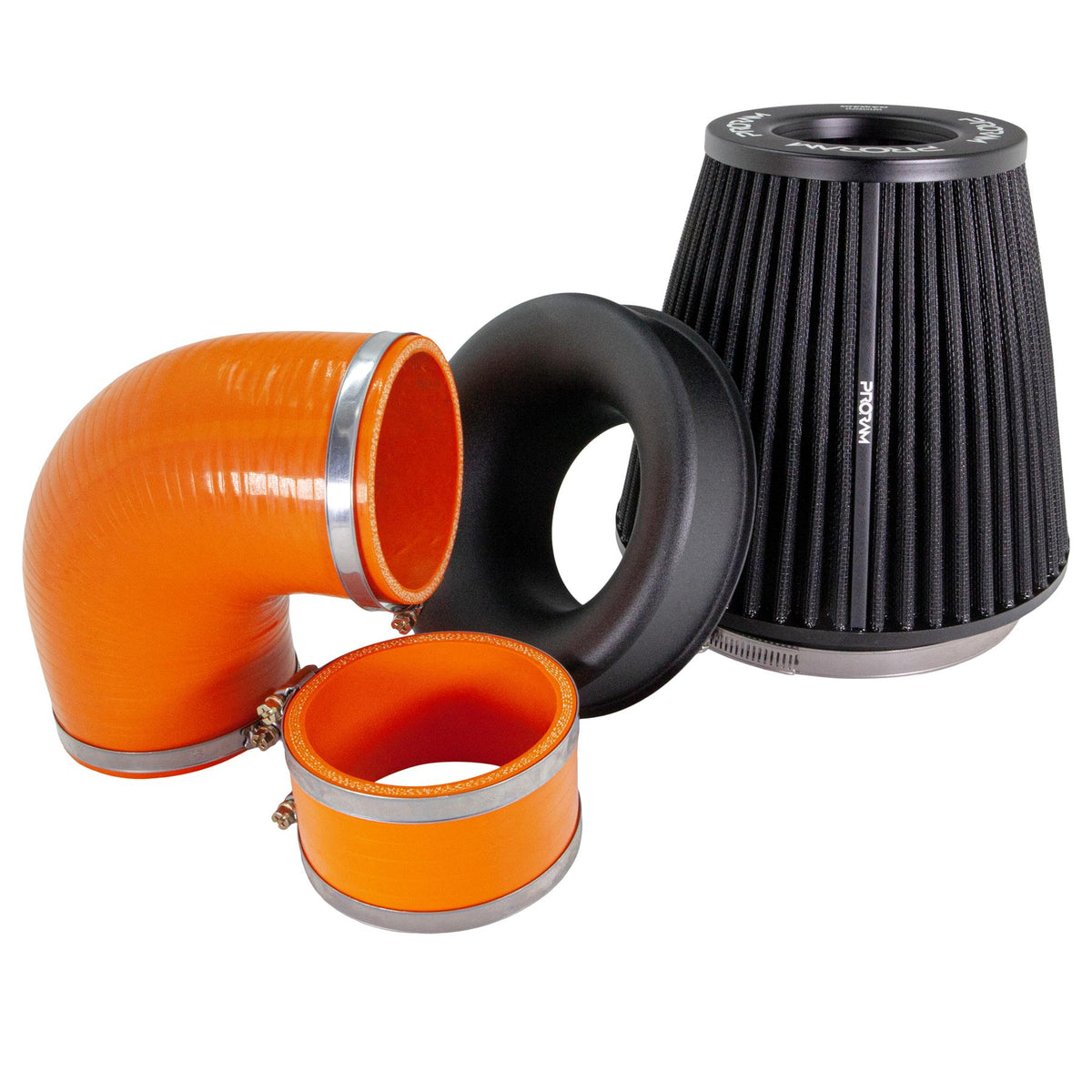 Ramair Orange Ramair PRORAM Focus ST 225 Induction Kit (No ECU Holder)