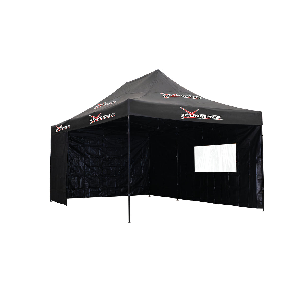 Hardrace Easy Up Tent 4x6m - HRTENT4x6