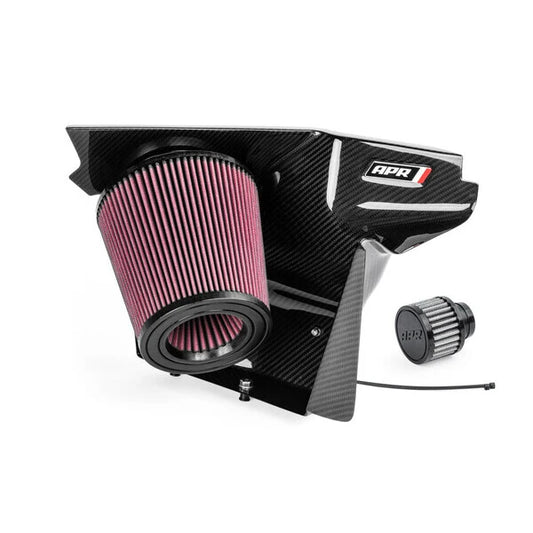 Open Carbon Fiber Intake APR Audi S4 B8 / S5 8T 3.0 TFSI