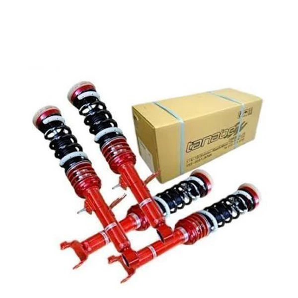 Mazda MX5 ND Tanabe PRO CR Coilovers Kit