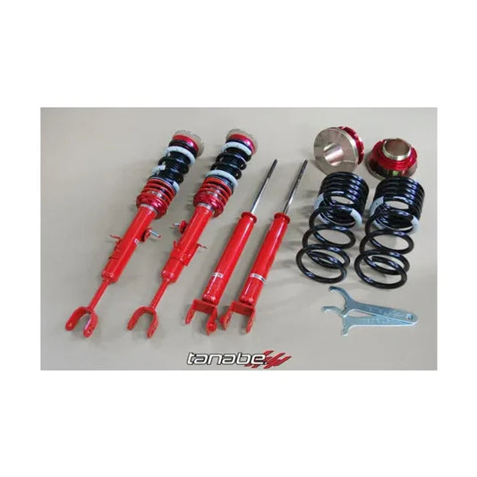 Nissan 350Z Tanabe PRO CR Coilovers Kit