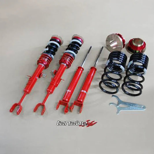 Nissan 370Z Tanabe PRO CR Coilovers Kit