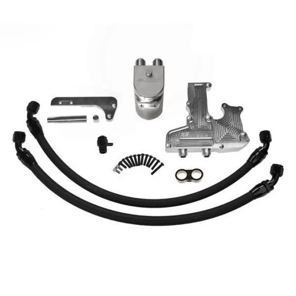 CTS Turbo Oil Catch Can Vw Golf 6 GTI
