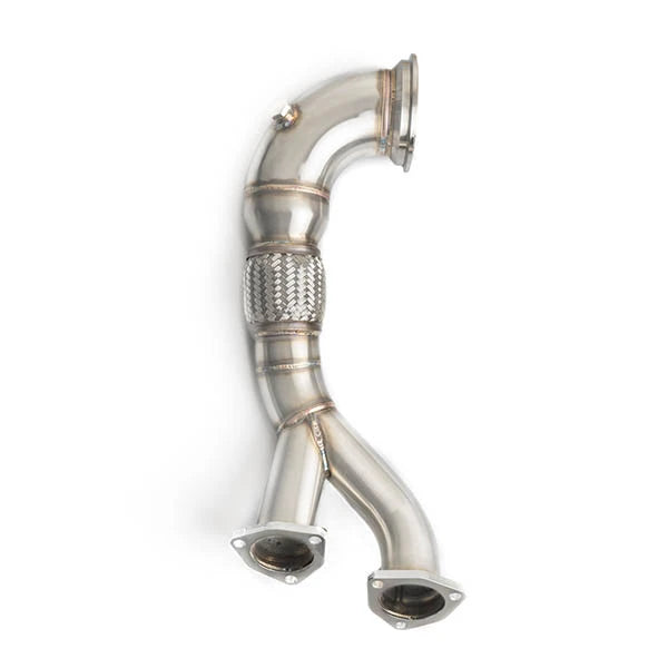 CTS Turbo Downpipe Audi RS3 8P