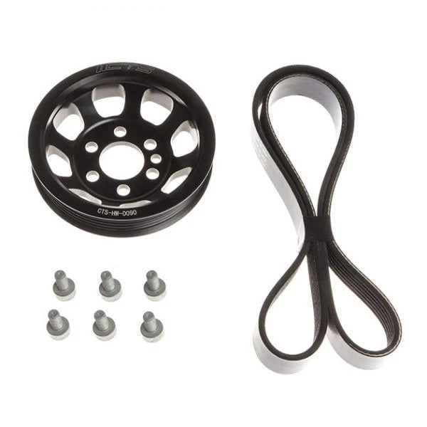 CTS Turbo CTS-HW-0090 Crank Pulley 2.0 TFSI EA113