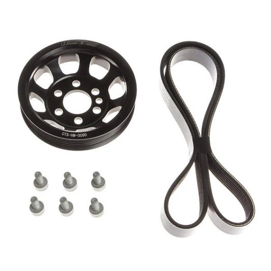 CTS Turbo CTS-HW-0090 Crank Pulley 2.0 TFSI EA113