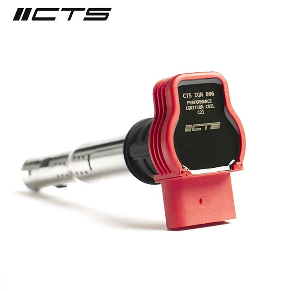 CTS Turbo CTS-IGN-006 Red Ignition Coil VAG TFSI – Single Coil