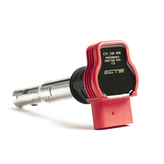 CTS Turbo CTS-IGN-006 Rote Zündspule VAG TFSI – Einzelspule