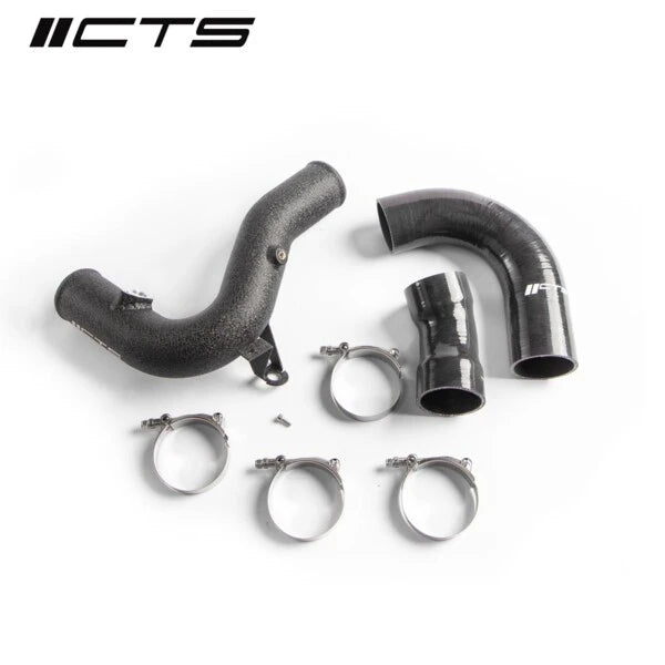 CTS Turbo CTS-IT-962 Throttle Pipe VW Golf 8 GTI