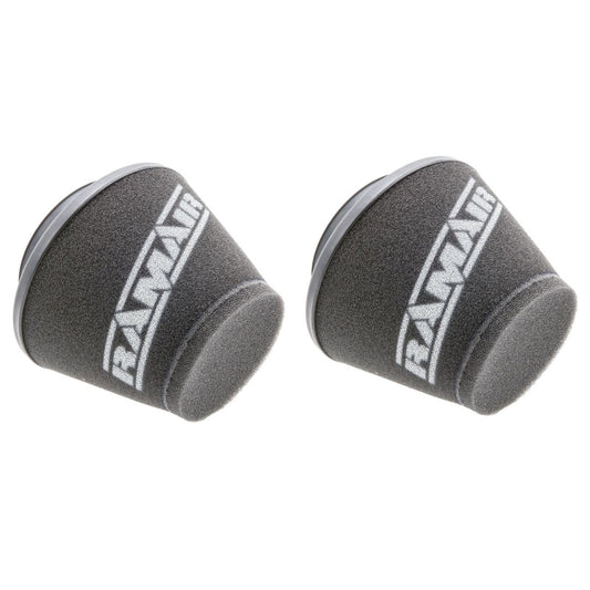 Ramair 2 stuks schuimen sportluchtfilter - Audi S6 C6 5.2 FSI V10