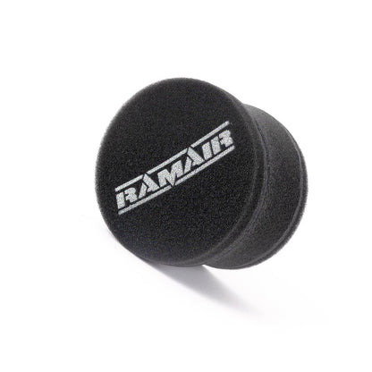 Ramair - Single Inlet Motorcycle Carb Sock Air Filter