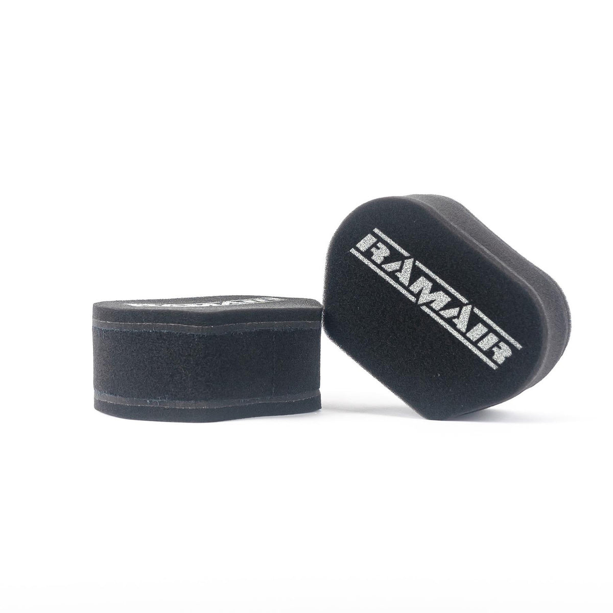 Ramair - 2x Twin Inlet Carb Sock Air Filter - 77mm