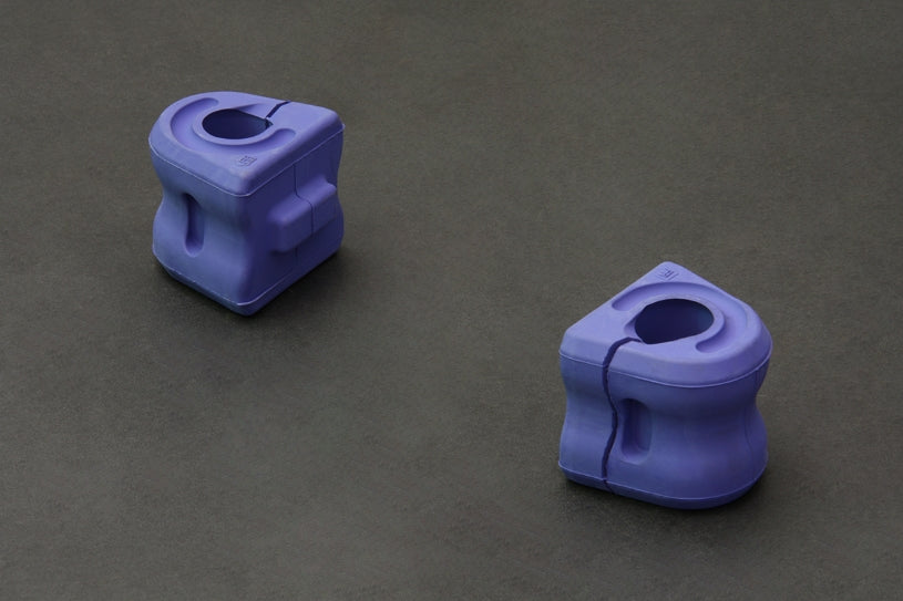 Hardrace Front Tpv Stabilizer Bushing Honda Civic - 7235