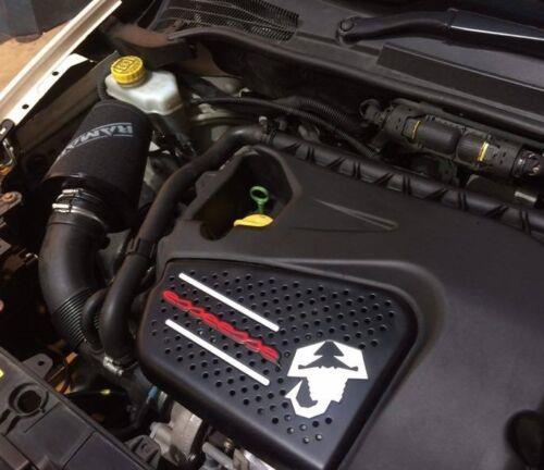 Ramair SR Performance Intake Kit Punto Abarth 1.4T