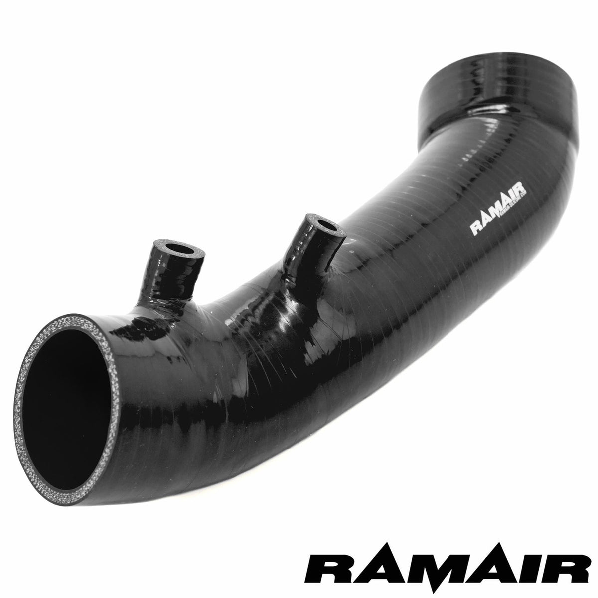 Ramair Silicone Intake Hose - Honda Civic Type R FN2