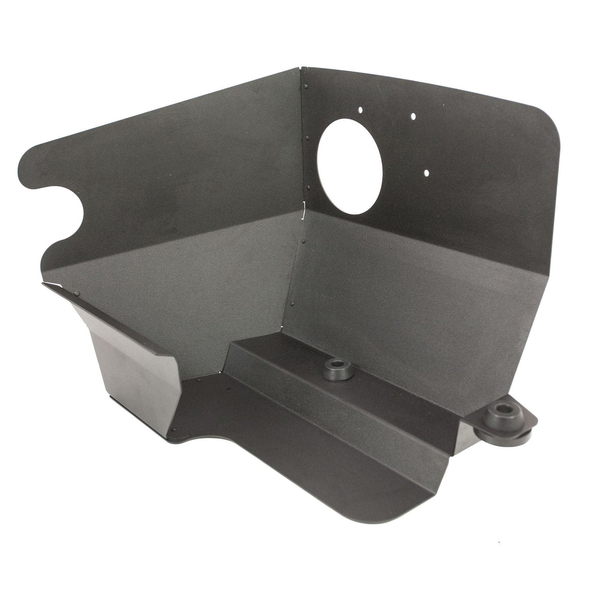 Ramair Red Ramair Heat Shield Intake Kit Turbo Elbow Included Blue Intake Hose VW MK7 Golf GTI & R, Audi A3, S3 8V, Seat Leon Cupra 280 & Skoda Octavia RS