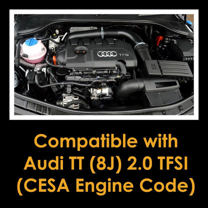 Ramair Air Filter Intake Induction Kit for Audi TT (8J) 2.0 TFSI EA888 (CESA engine code)