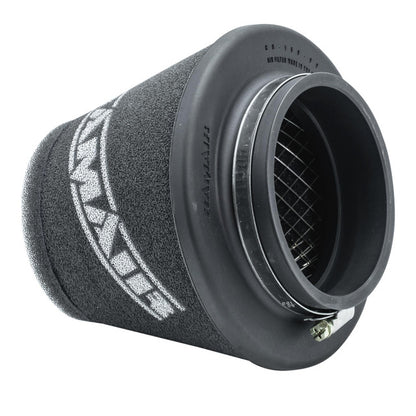Ramair Cone air filter - Universal - 63mm ID Neck - Length 130mm