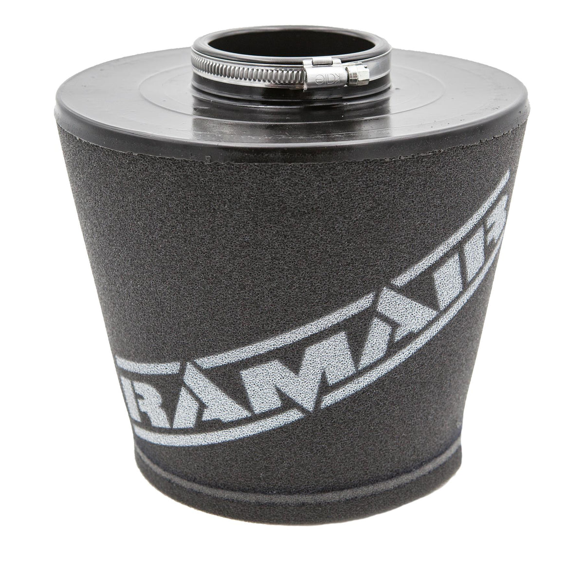 Ramair Cone air filter - Universal - 80mm ID Neck - Length 173mm
