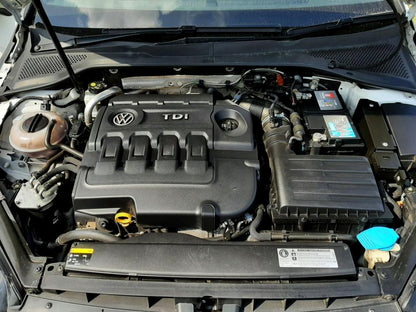Ramair Performance Induction Kit For VW Golf MK7 2.0 TDI/GTD