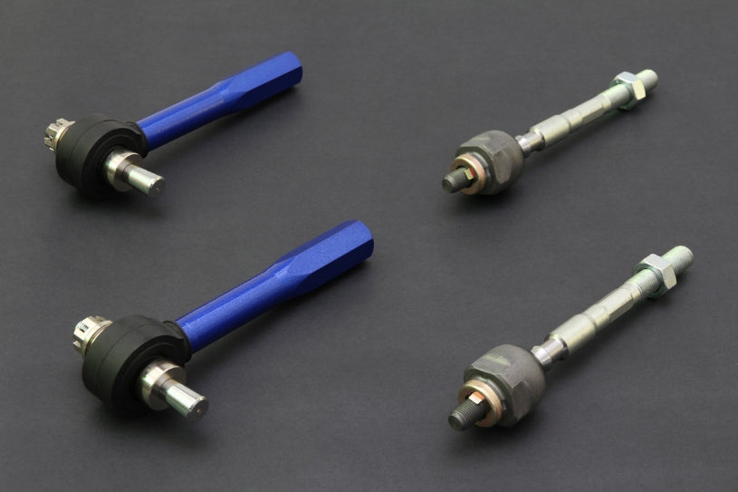 Hardrace Super Tie Rod End Kit Honda - 6565-S