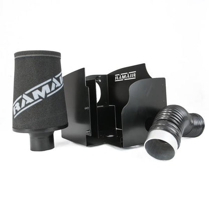 Ramair Performance Foam Air Filter & Heat Shield Induction Kit Mini Cooper S 1.6 R53