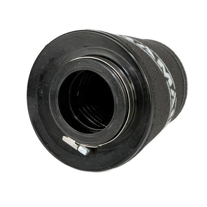 Ramair Cone air filter - Universal - 57mm ID Neck - Offset - Length 163mm