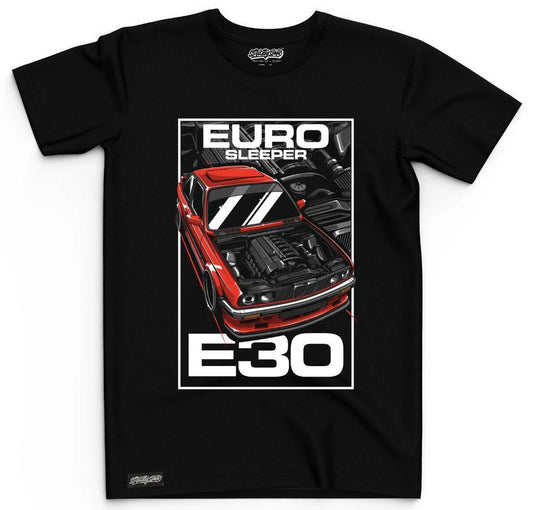 T-shirt E30 Sleeper