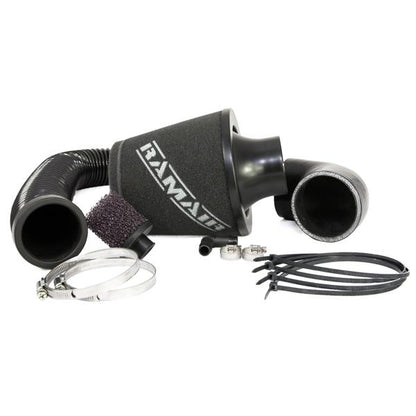 Ramair Black Ramair Intake Induction Foam Air Filter Kit for Ford Fiesta ST 150 (2.0l)