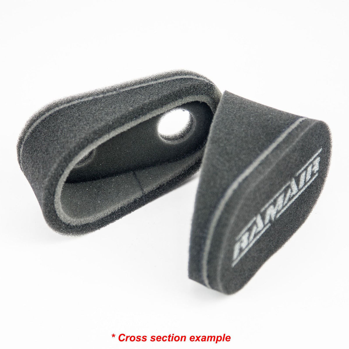 Ramair 2x Sock Filter - Weber DCEO 40/45 DHLA & DR