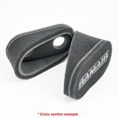 Ramair 2x Sock Filter - Weber DCEO 40/45 DHLA & DR
