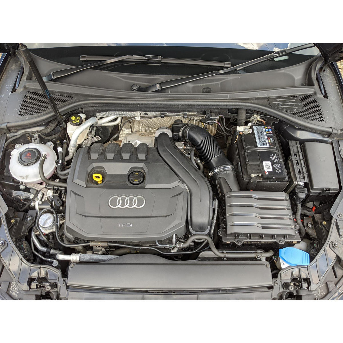 Ramair Performance Induction Kit for Volkswagen MK8 1.5/1.0 TSI