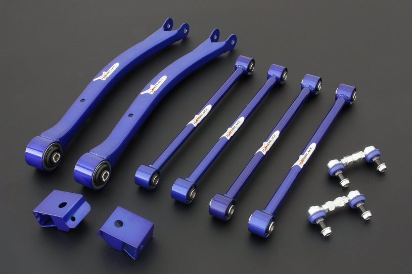 Hardrace Rear Non-adjustable Arm Subaru Forester, Impreza, Legacy/outback - 6154