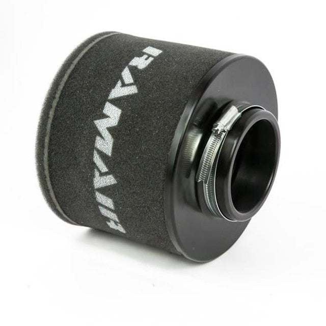 Ramair Cone air filter - Universal - 90mm ID Neck - Length 180mm