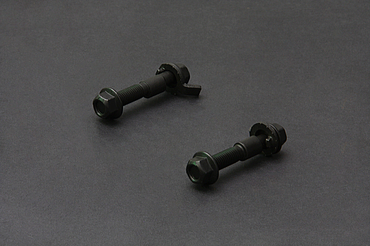Hardrace ADJUSTABLE CAMBER BOLTS (12mm) - 6701