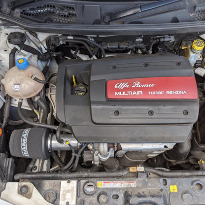 Ramair SR Performance Intake Kit Alfa Romeo Giulietta 1.4T