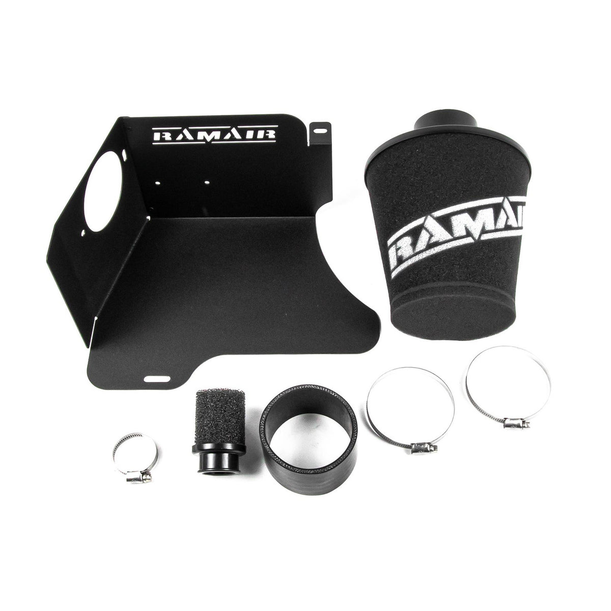 Ramair Performance Air Induction intake kit for VAG 1.8T 20V VW, Audi, Seat