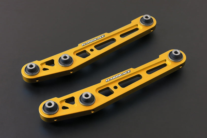 Hardrace Rear Lower Control Arm Honda Civic, Crx, Integra - 7114-G