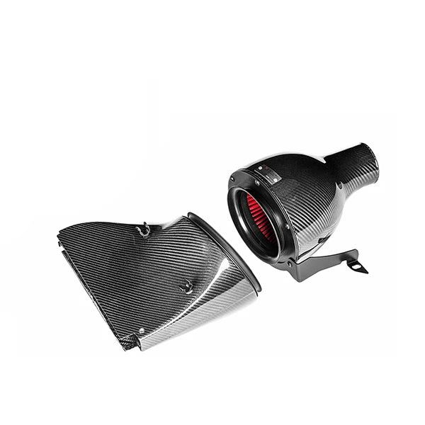 Golf 7 GTI / Mk7 R / Leon 3 Cupra / S3 8V Eventuri Carbon Fiber Intake