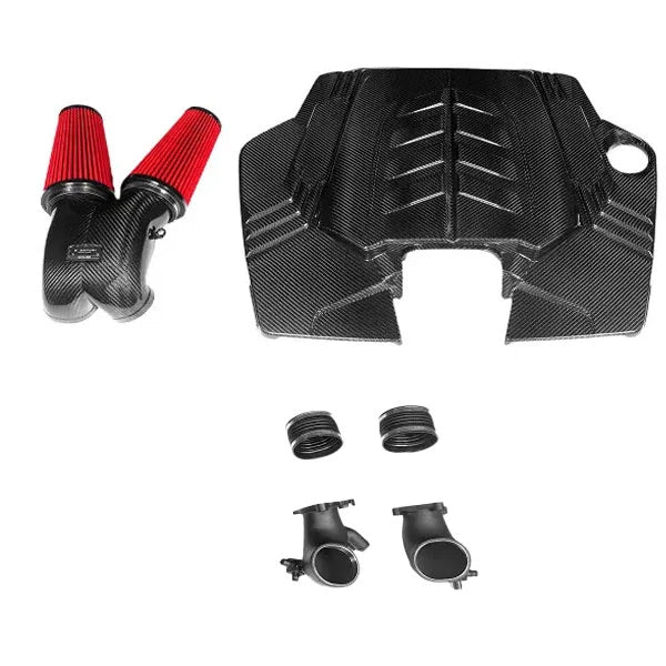 Audi RSQ8 / Lamborghini Urus Eventuri Carbon Fiber Intake