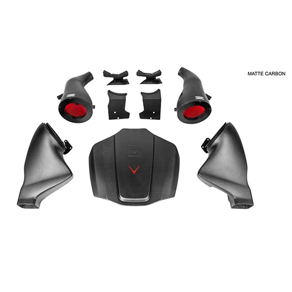 Mercedes AMG GT / GTS / GTC / GTR Eventuri Carbon Fiber Intake System