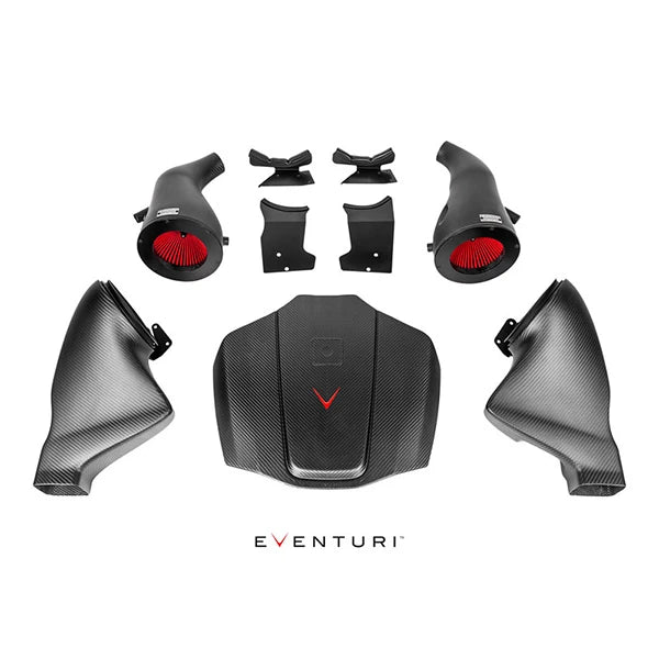 Mercedes AMG GT / GTS / GTC / GTR Eventuri Carbon Fiber Intake System